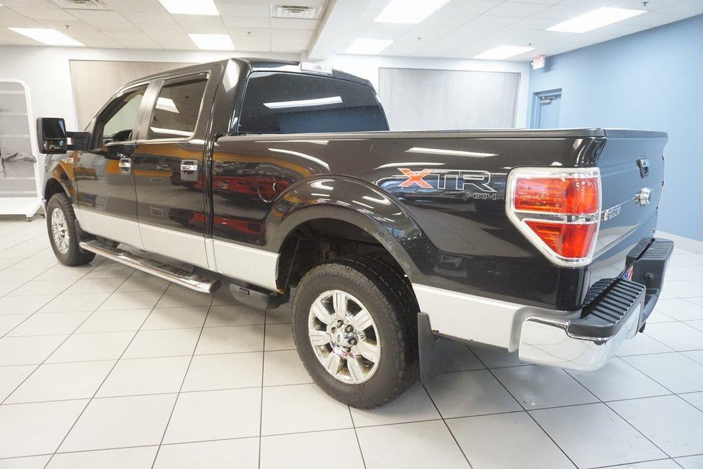 used 2010 Ford F-150 car, priced at $9,900