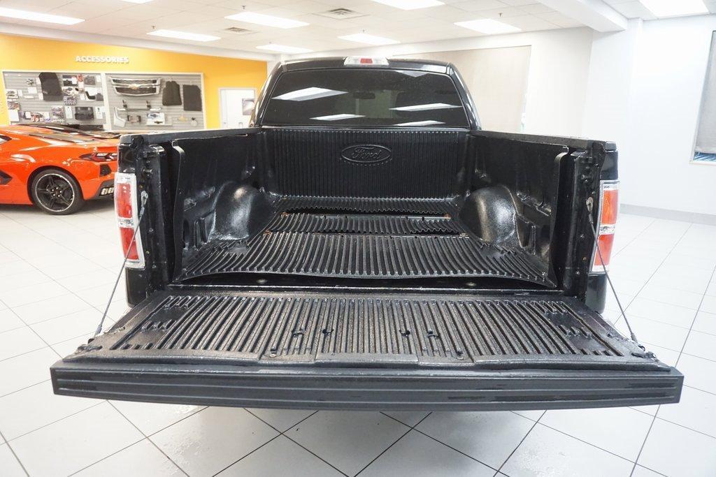 used 2010 Ford F-150 car, priced at $9,900