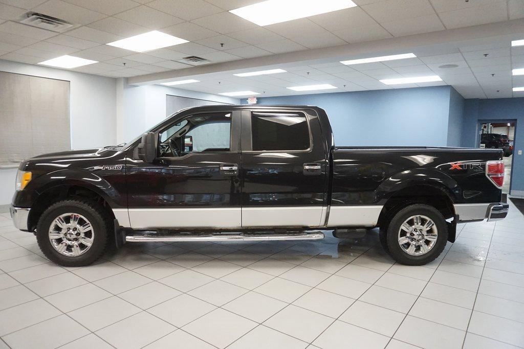 used 2010 Ford F-150 car, priced at $9,900