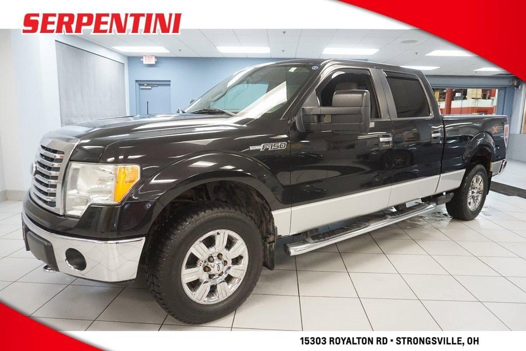 used 2010 Ford F-150 car, priced at $9,900