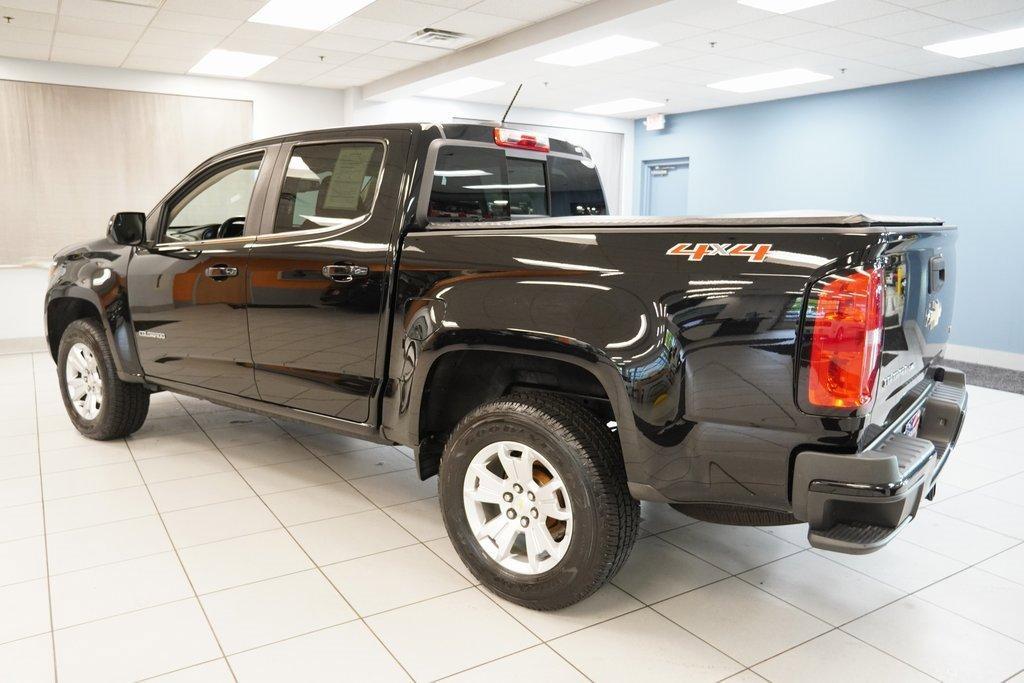 used 2019 Chevrolet Colorado car, priced at $20,945