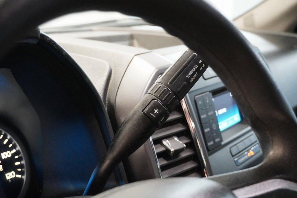 used 2016 Ford F-150 car, priced at $20,484