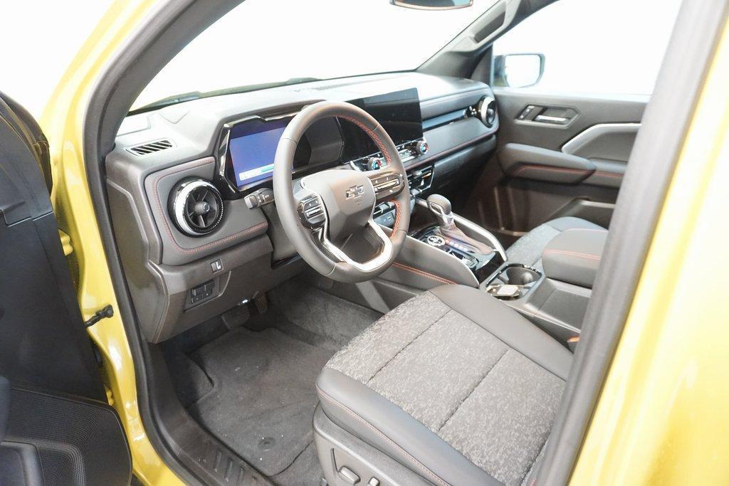 new 2023 Chevrolet Colorado car, priced at $42,995