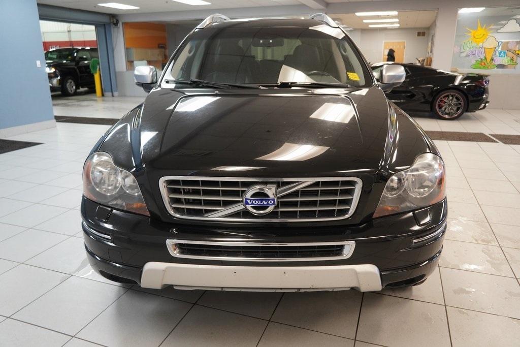 used 2013 Volvo XC90 car, priced at $8,977