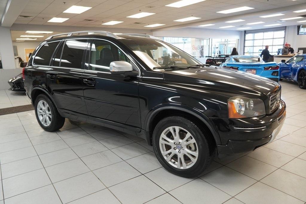 used 2013 Volvo XC90 car, priced at $8,977