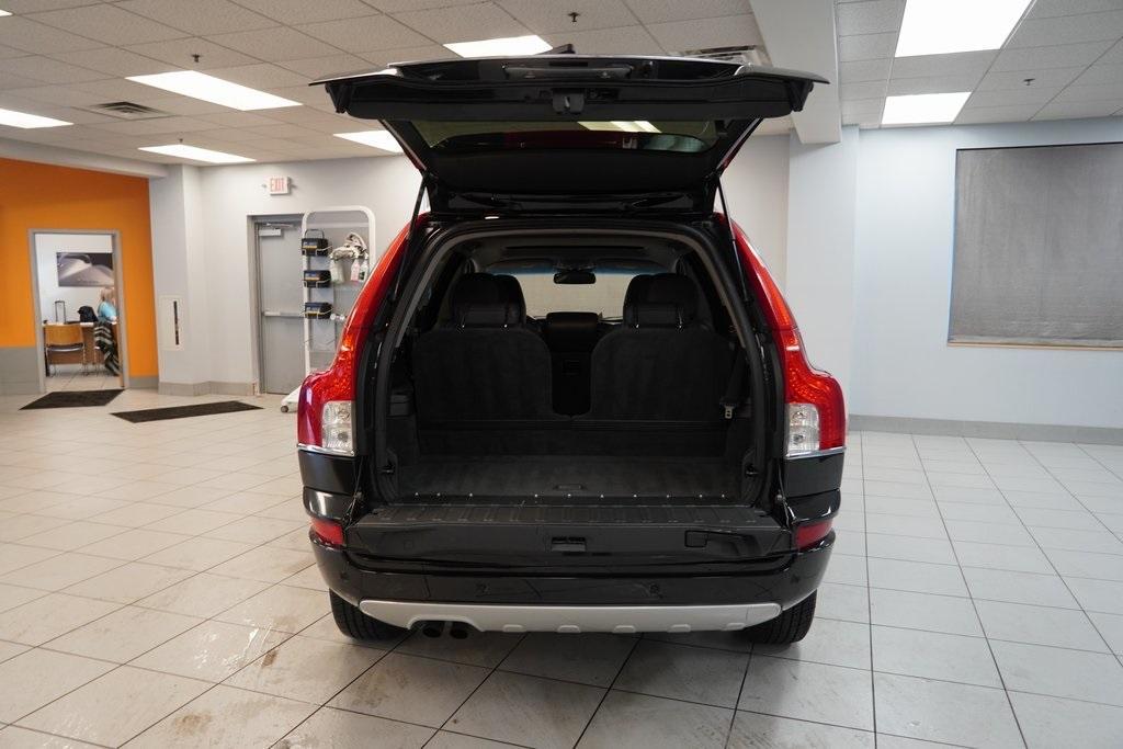 used 2013 Volvo XC90 car, priced at $8,977
