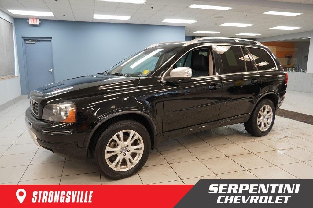 used 2013 Volvo XC90 car, priced at $8,977