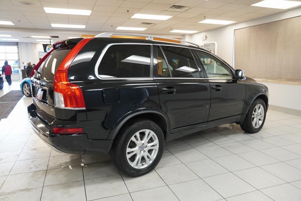 used 2013 Volvo XC90 car, priced at $8,977