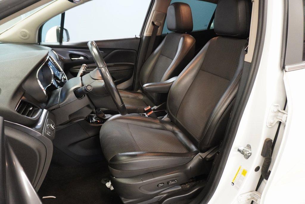 used 2022 Buick Encore car, priced at $18,995