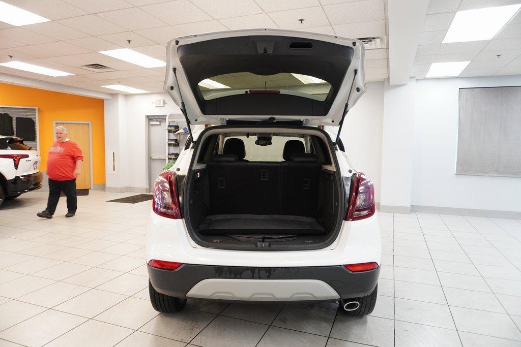 used 2022 Buick Encore car, priced at $18,995