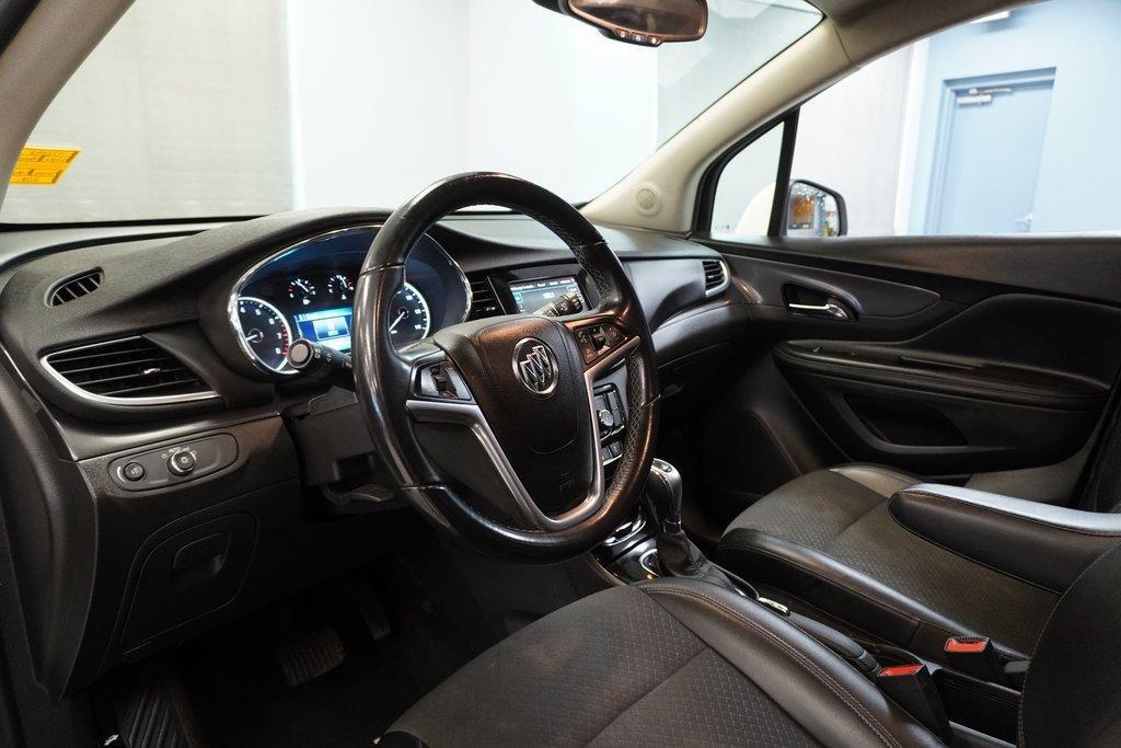 used 2022 Buick Encore car, priced at $18,995