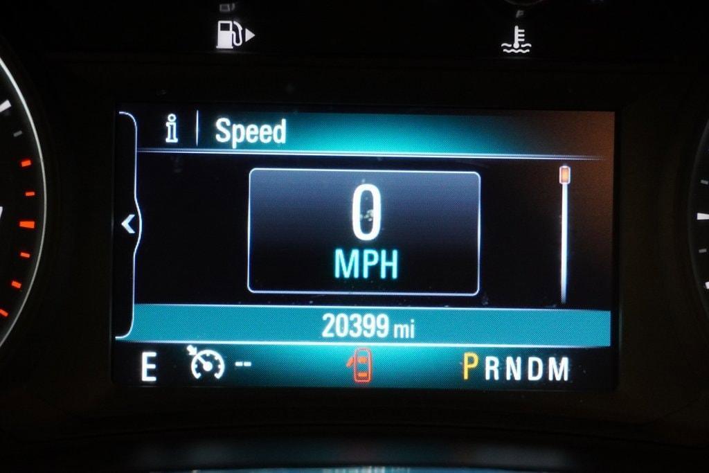 used 2022 Buick Encore car, priced at $18,995