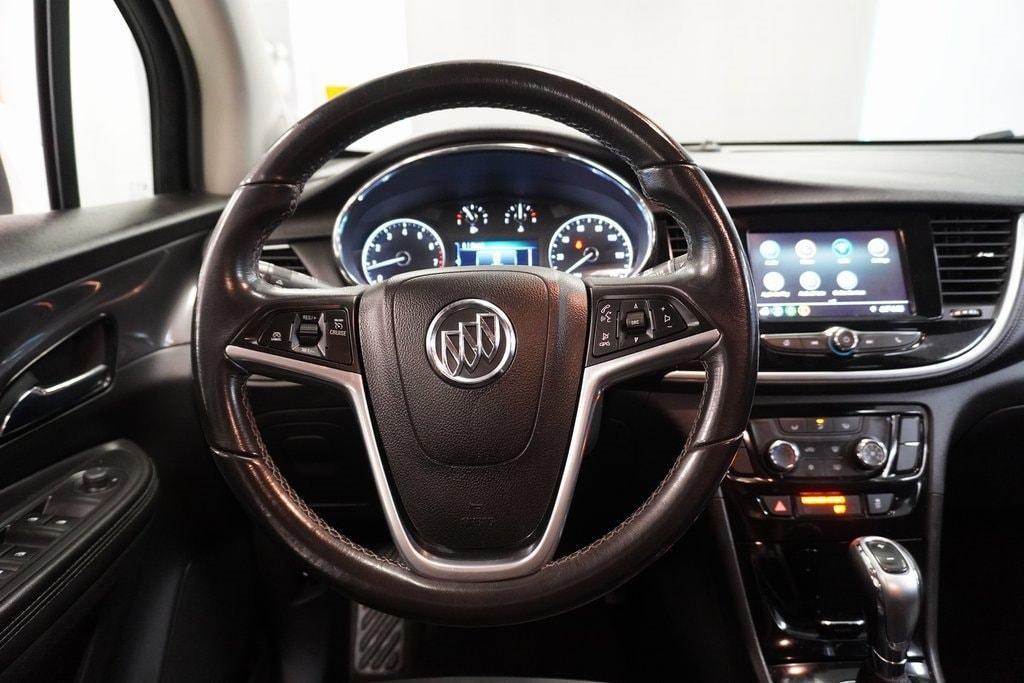 used 2022 Buick Encore car, priced at $18,995