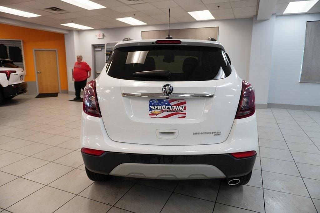 used 2022 Buick Encore car, priced at $18,995