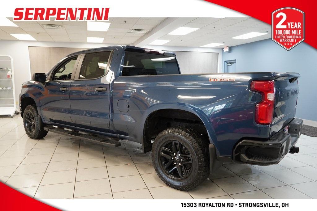 used 2019 Chevrolet Silverado 1500 car, priced at $29,900