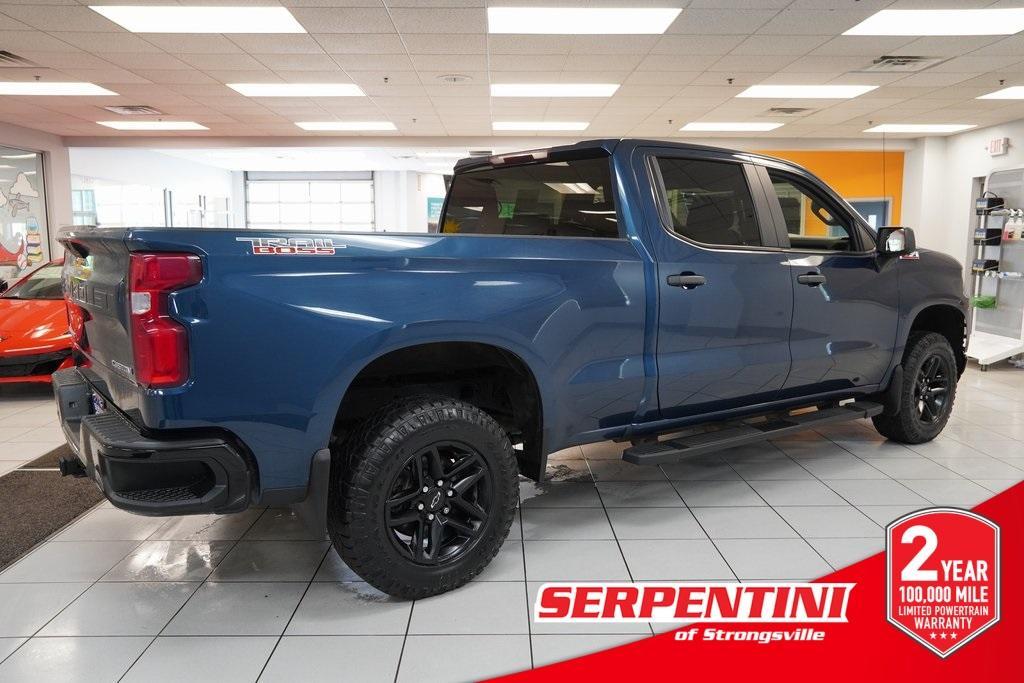 used 2019 Chevrolet Silverado 1500 car, priced at $29,900