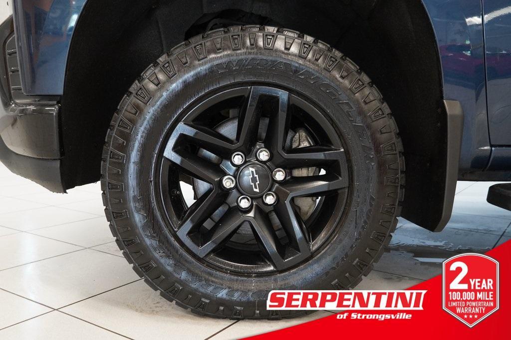 used 2019 Chevrolet Silverado 1500 car, priced at $29,900