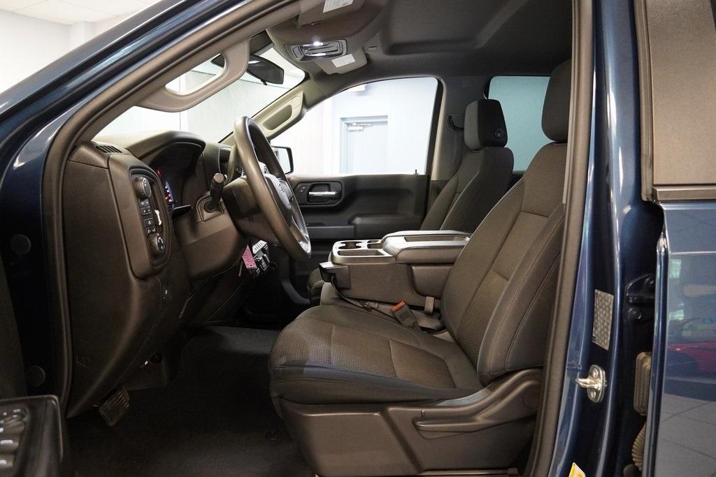 used 2019 Chevrolet Silverado 1500 car, priced at $29,900