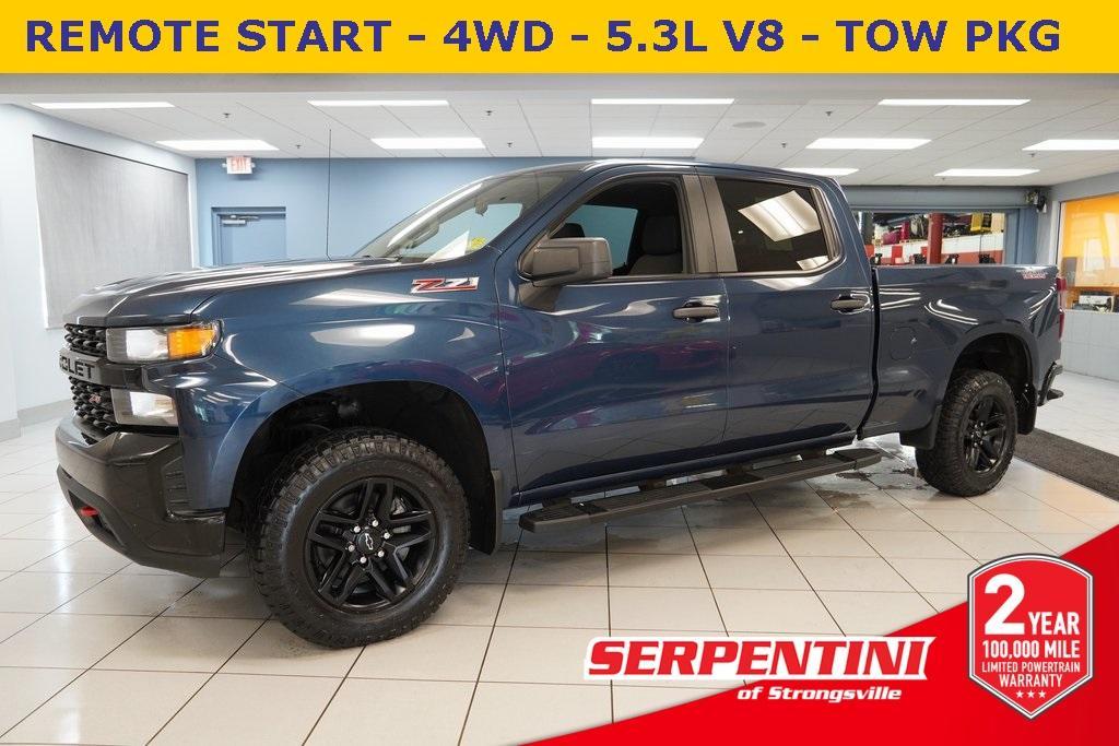 used 2019 Chevrolet Silverado 1500 car, priced at $29,900