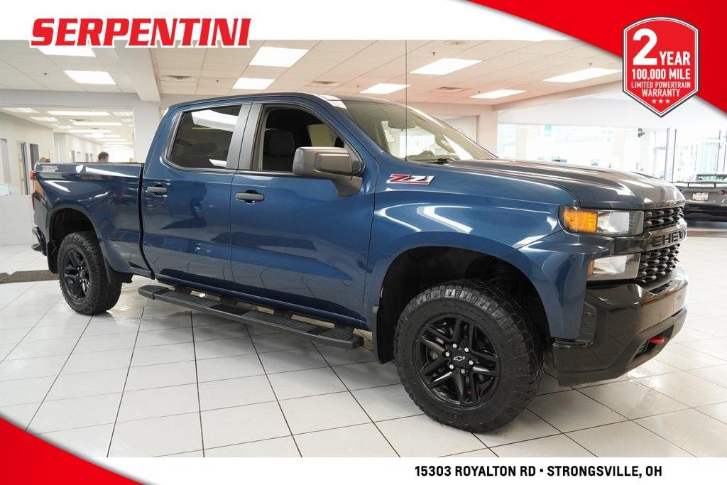 used 2019 Chevrolet Silverado 1500 car, priced at $29,900