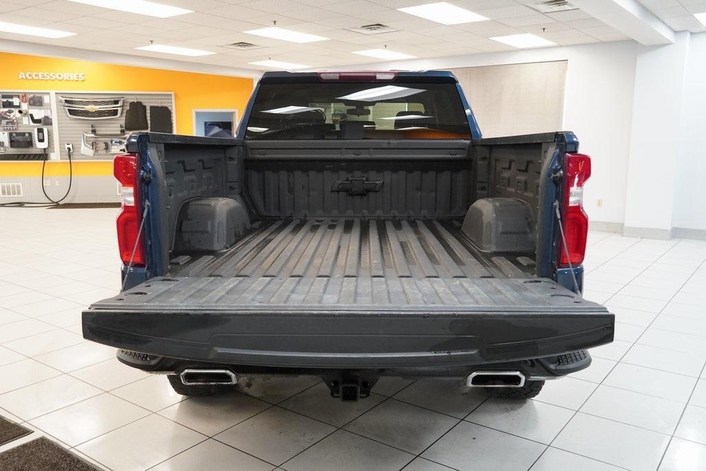 used 2019 Chevrolet Silverado 1500 car, priced at $29,900