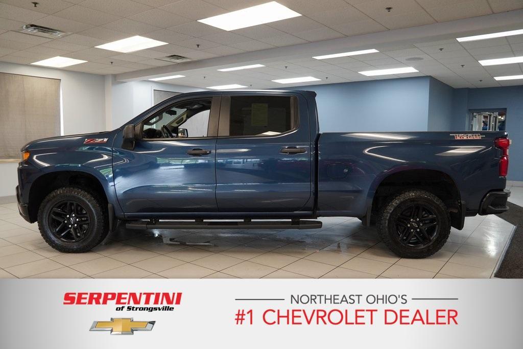 used 2019 Chevrolet Silverado 1500 car, priced at $29,900