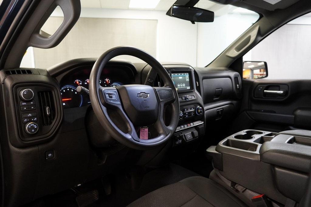 used 2019 Chevrolet Silverado 1500 car, priced at $29,900