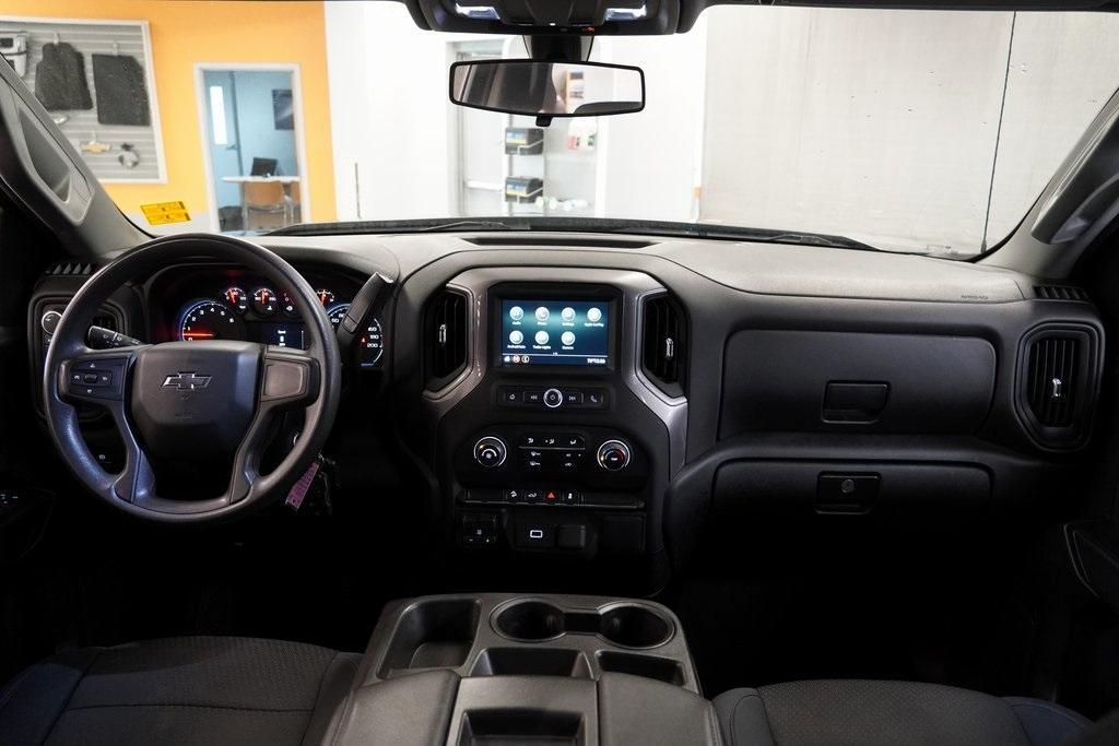 used 2019 Chevrolet Silverado 1500 car, priced at $29,900