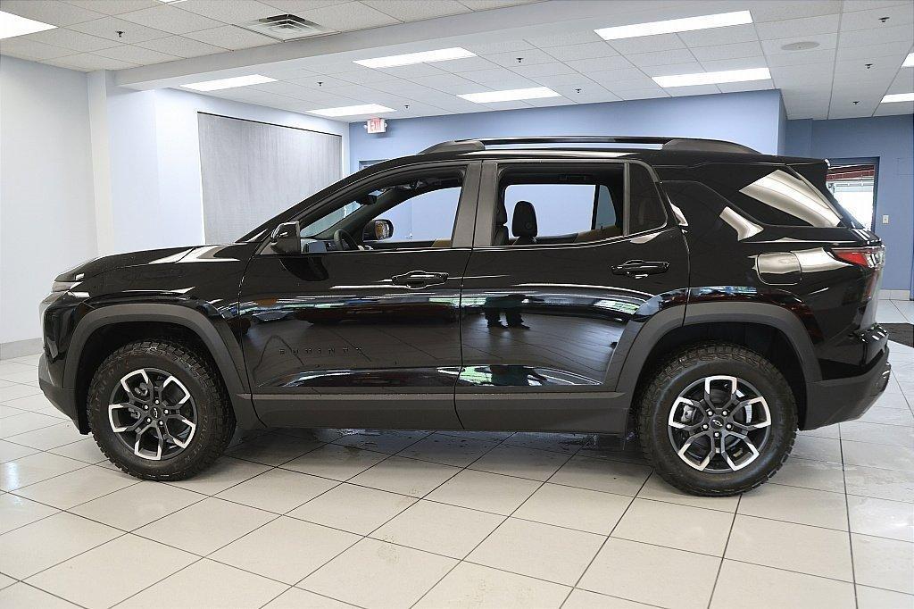new 2026 Chevrolet Equinox car, priced at $35,995