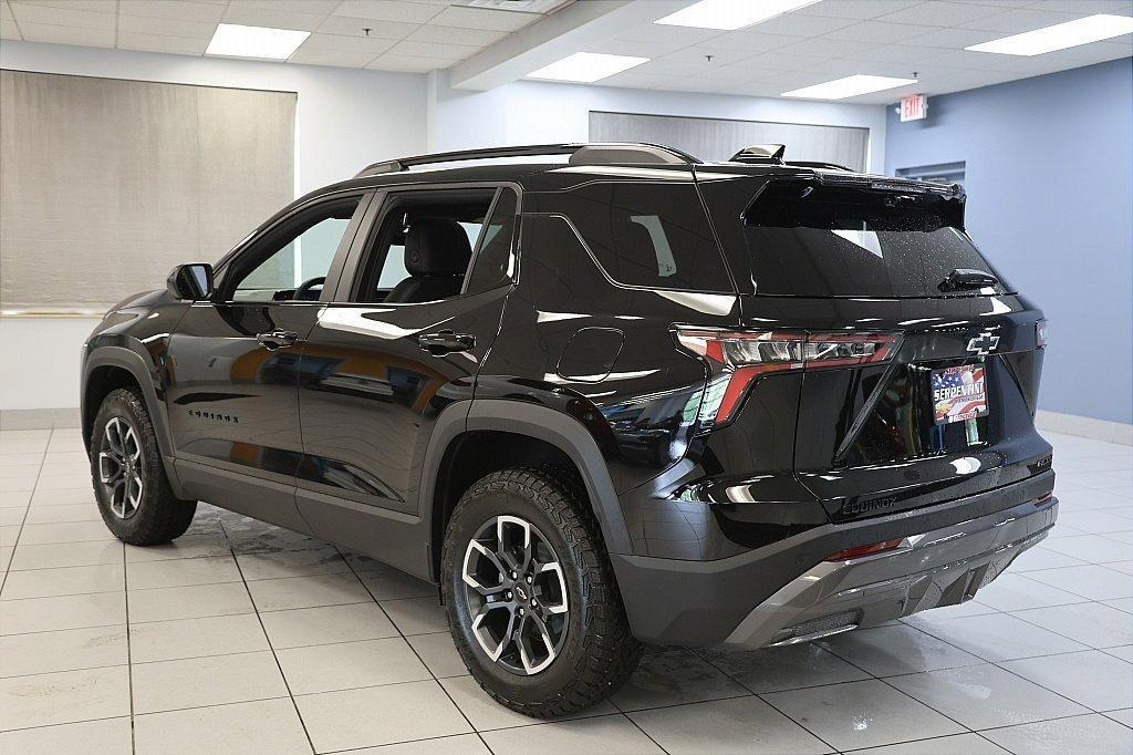 new 2026 Chevrolet Equinox car, priced at $35,995