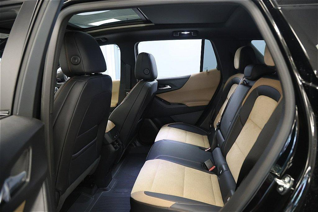 new 2026 Chevrolet Equinox car, priced at $35,995
