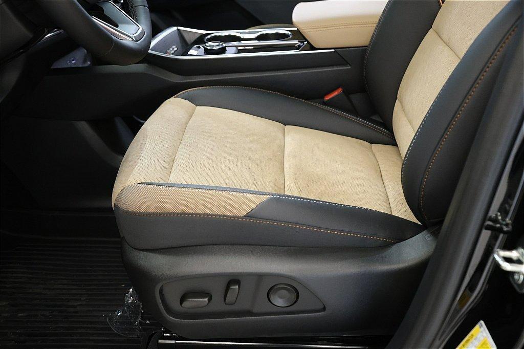 new 2026 Chevrolet Equinox car, priced at $35,995