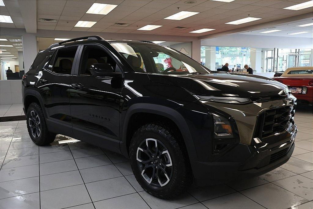 new 2026 Chevrolet Equinox car, priced at $35,995
