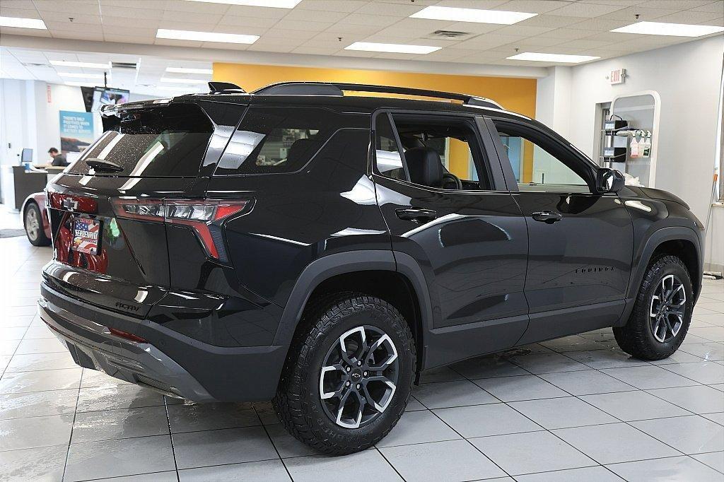 new 2026 Chevrolet Equinox car, priced at $35,995