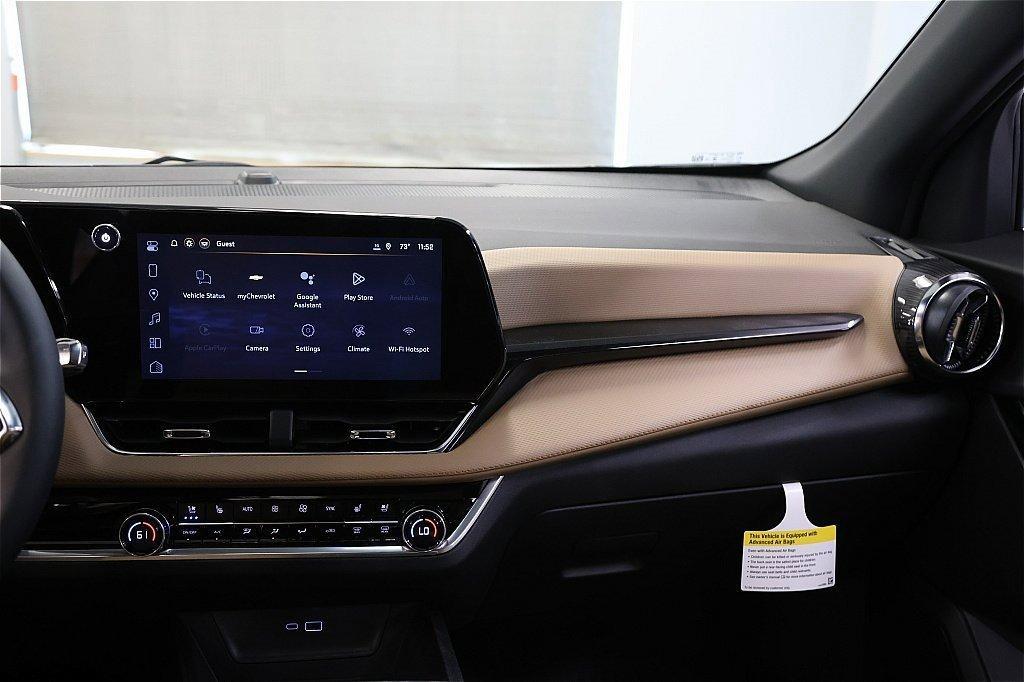 new 2026 Chevrolet Equinox car, priced at $35,995