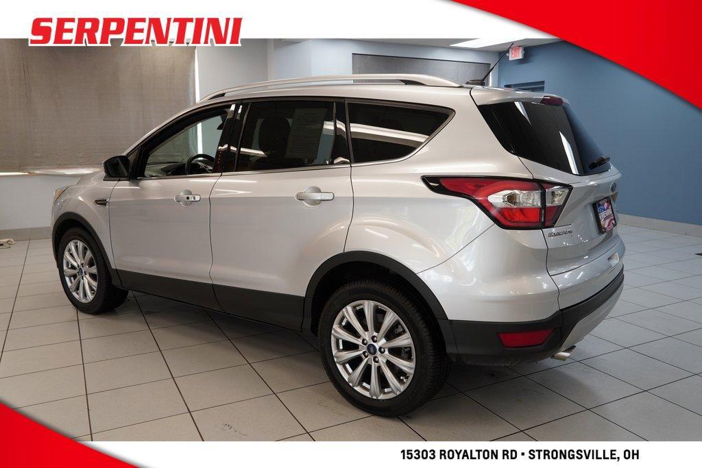 used 2017 Ford Escape car, priced at $16,599