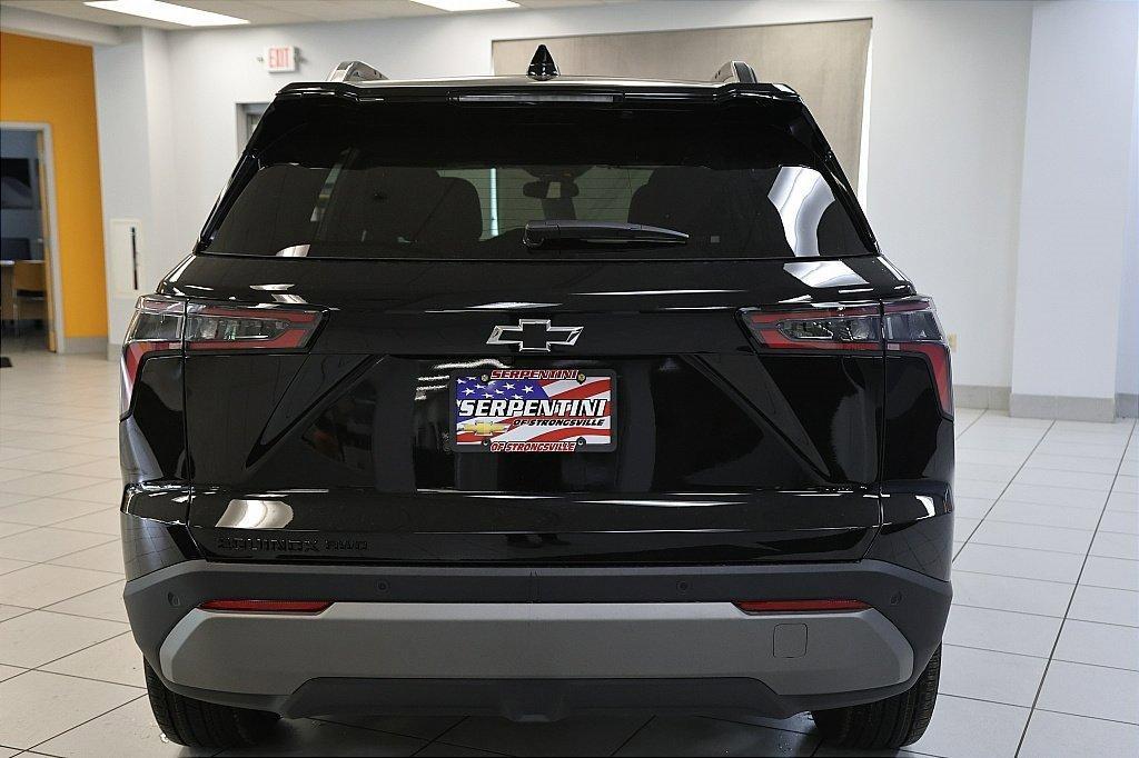 new 2026 Chevrolet Equinox car, priced at $33,409