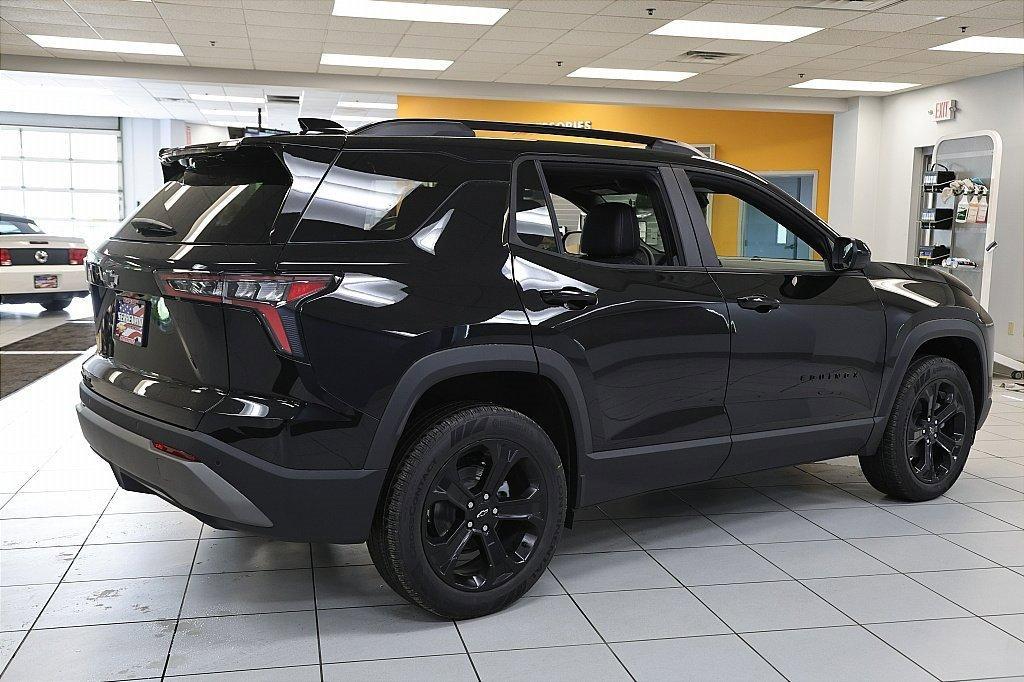 new 2026 Chevrolet Equinox car, priced at $33,409