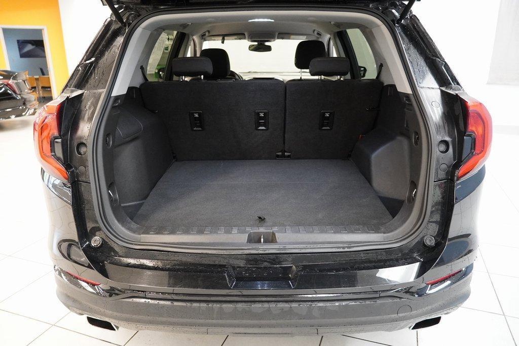 used 2019 GMC Terrain car, priced at $16,700