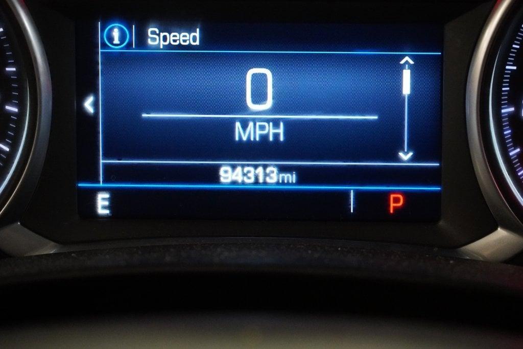 used 2019 GMC Terrain car, priced at $16,700