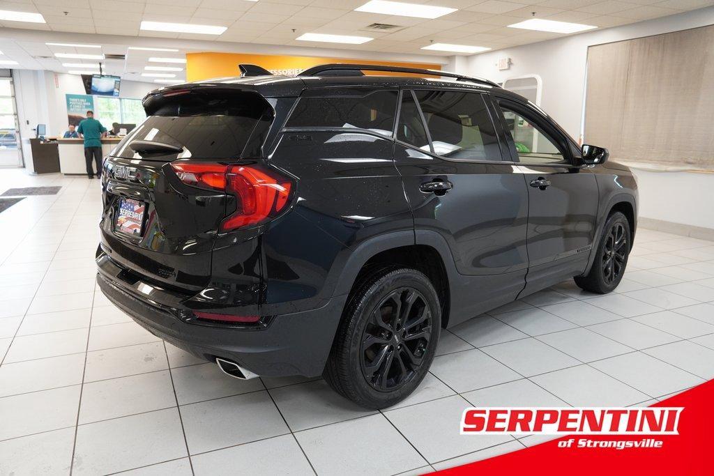 used 2019 GMC Terrain car, priced at $16,700