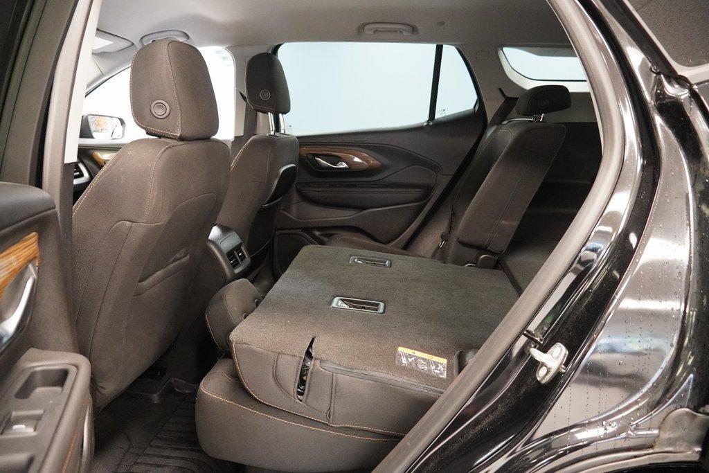 used 2019 GMC Terrain car, priced at $16,700