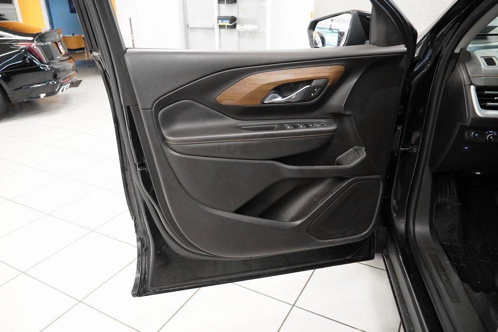 used 2019 GMC Terrain car, priced at $16,700