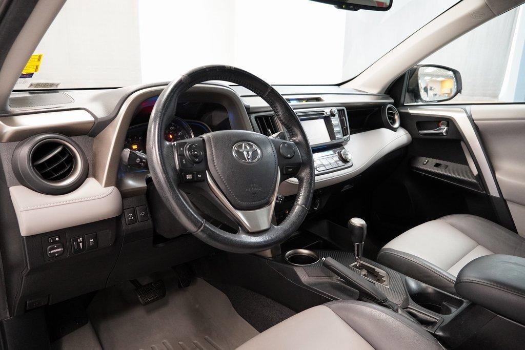 used 2013 Toyota RAV4 car, priced at $14,500