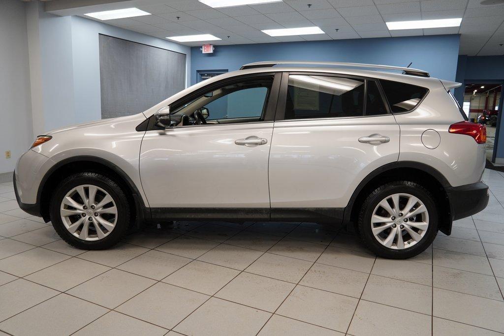 used 2013 Toyota RAV4 car, priced at $14,500