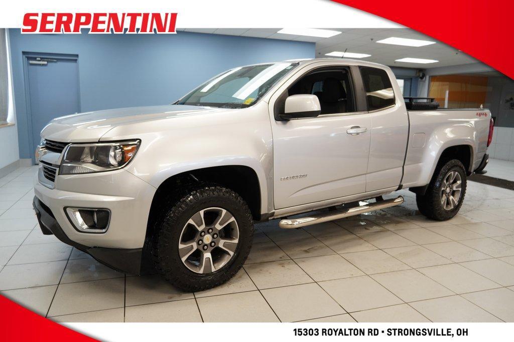 used 2016 Chevrolet Colorado car, priced at $18,900