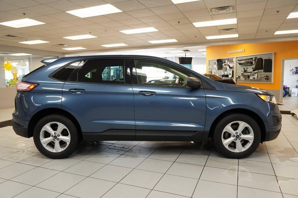 used 2018 Ford Edge car, priced at $12,652