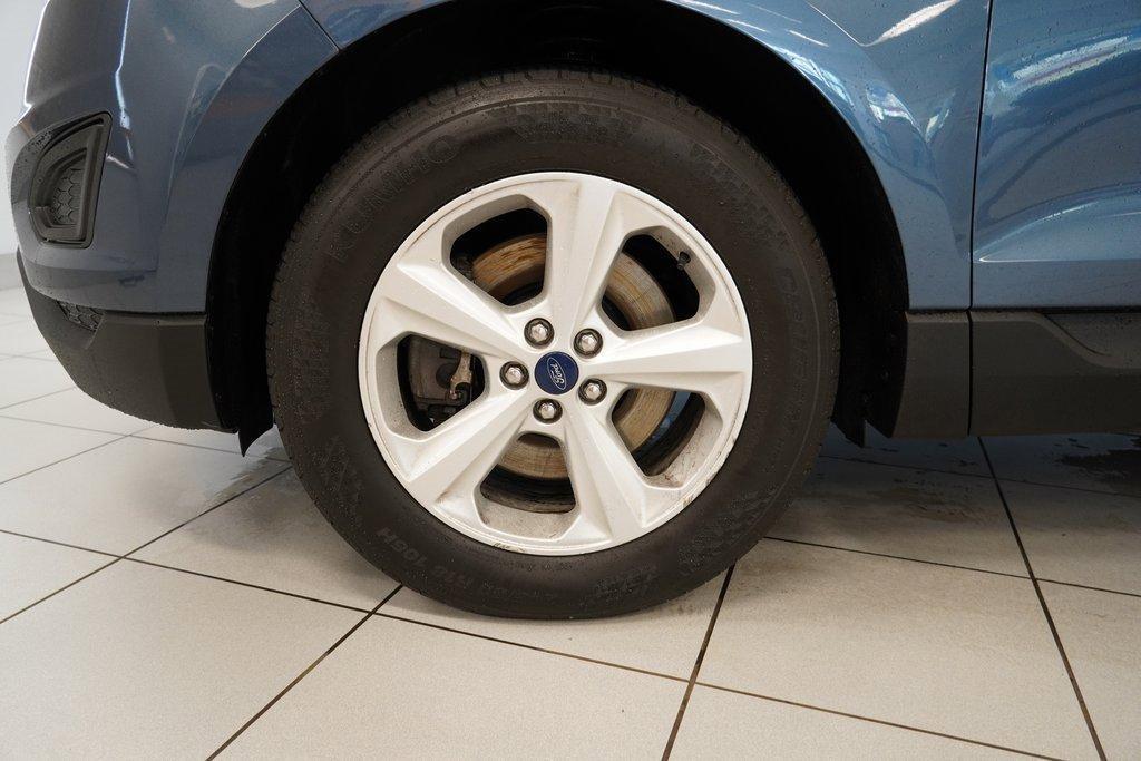 used 2018 Ford Edge car, priced at $12,652