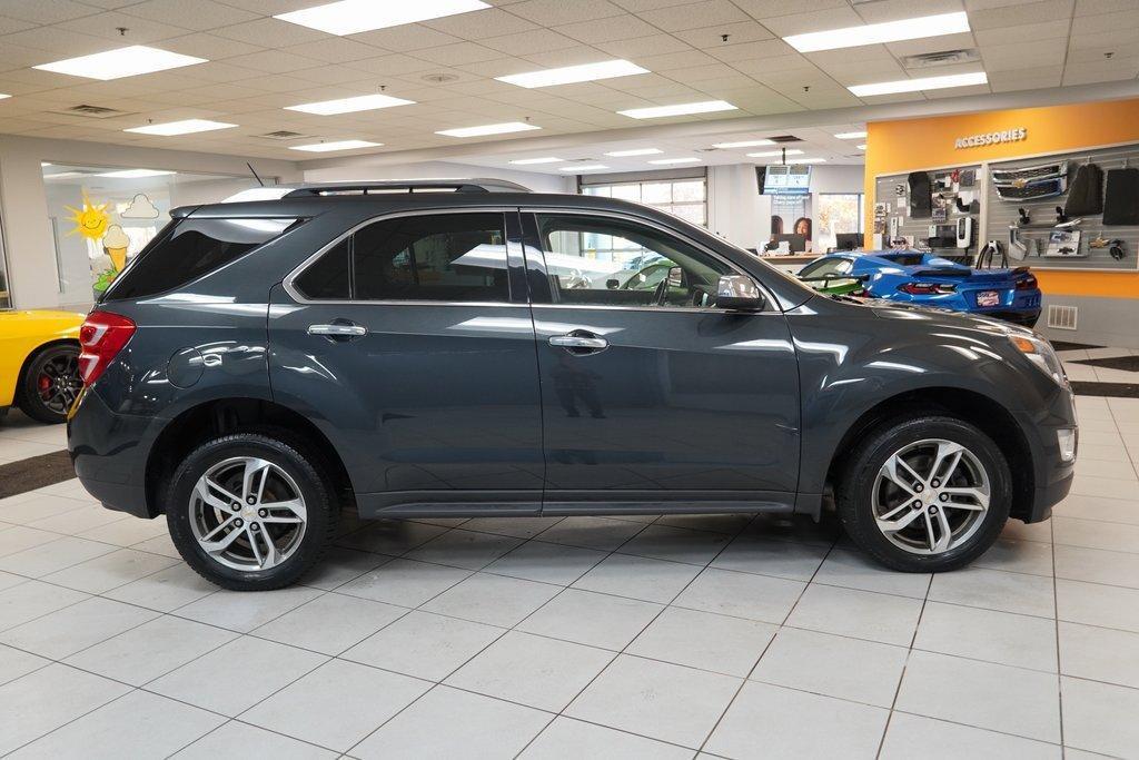 used 2017 Chevrolet Equinox car, priced at $13,807