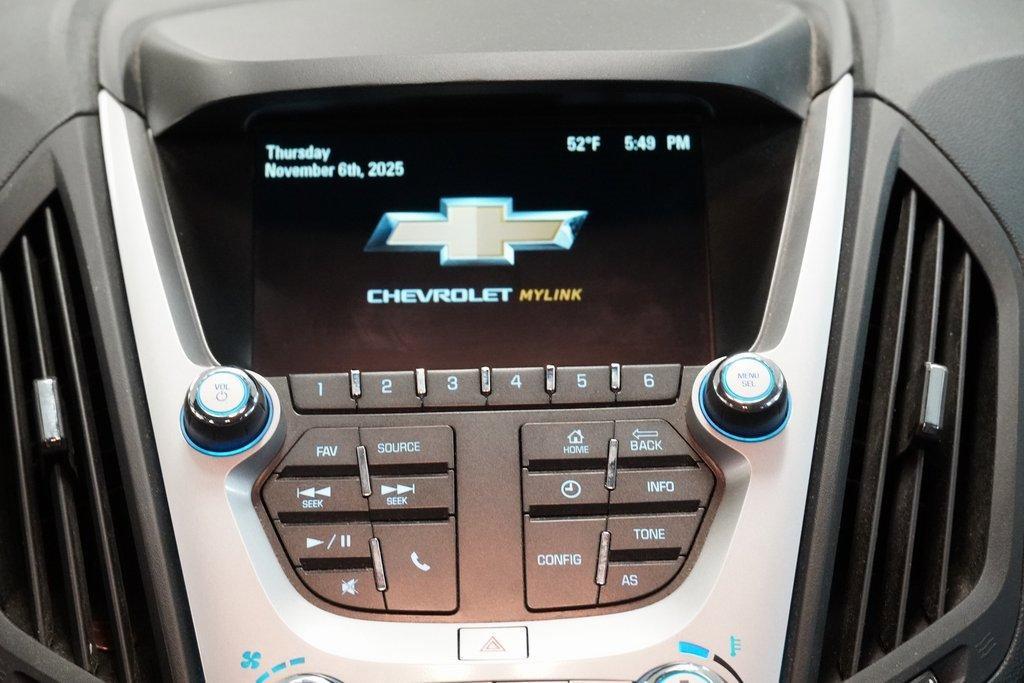 used 2017 Chevrolet Equinox car, priced at $13,807